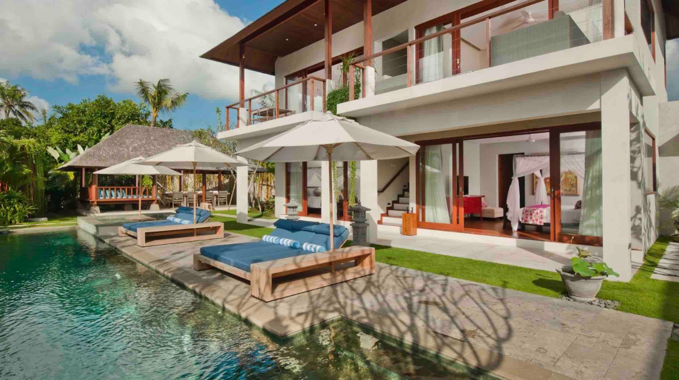 Villa Joss Seminyak - 4br (Best Price 2025) — private villa in Seminyak, Bali