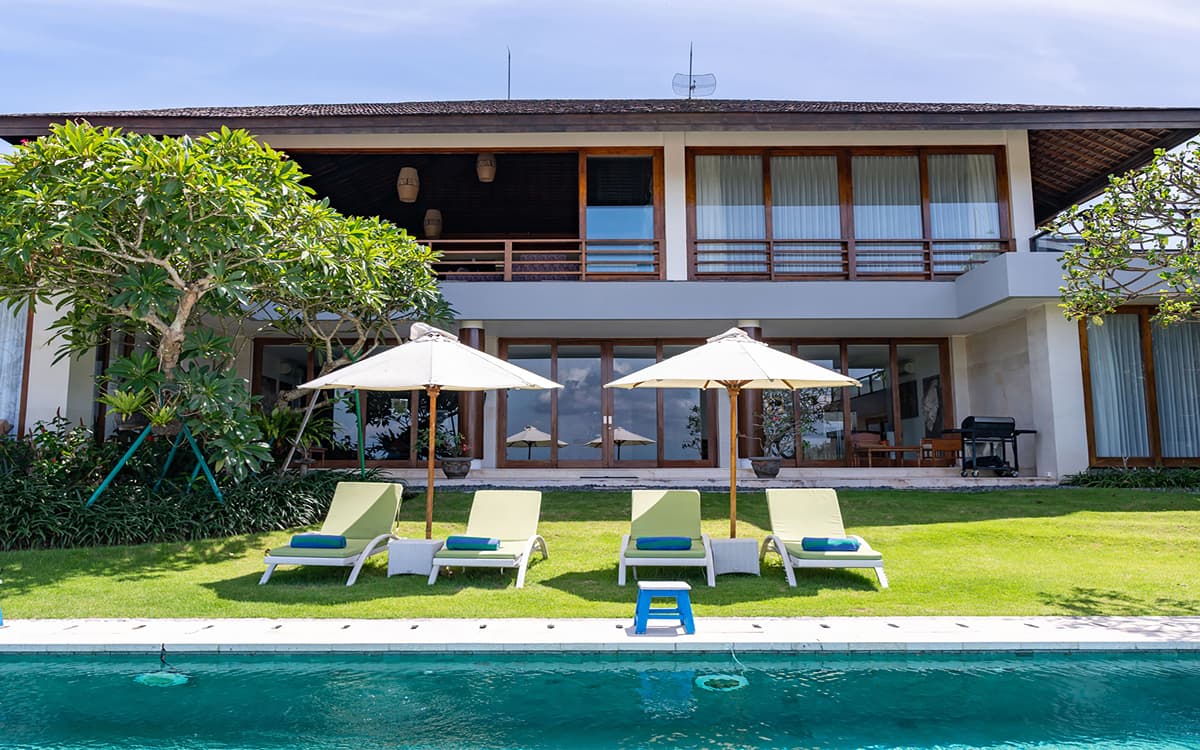 Viila Aiko β private villa in Jimbaran, Bali