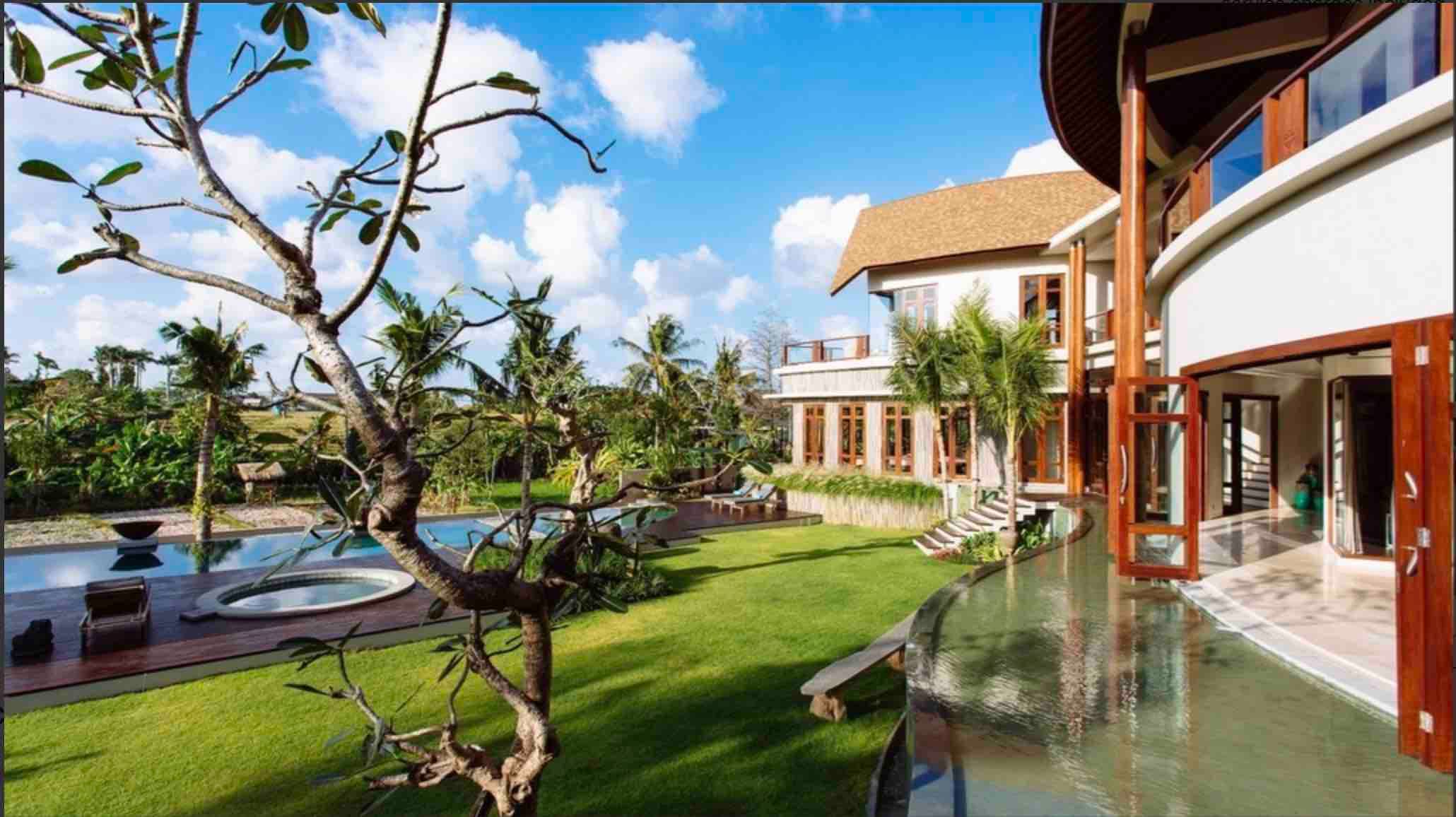 Villa Umah Daun — photo 2, private villa in Umalas