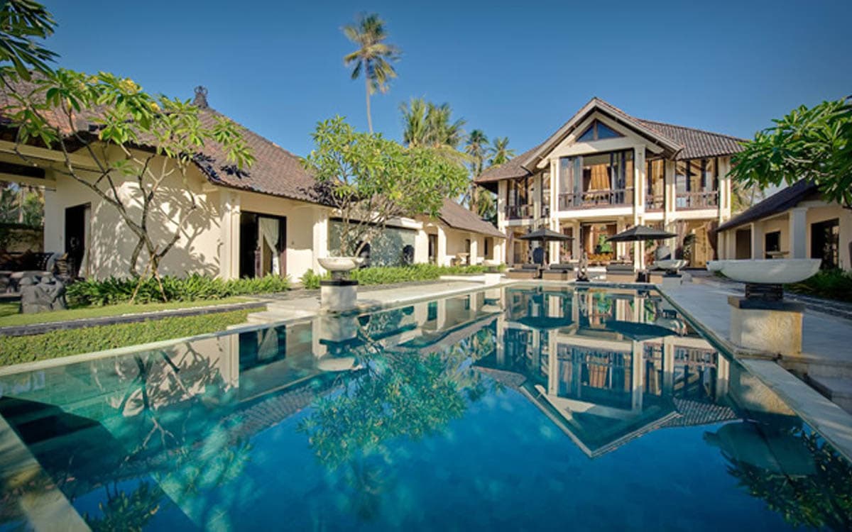 The Ylang Ylang — photo 2, private villa in Sanur