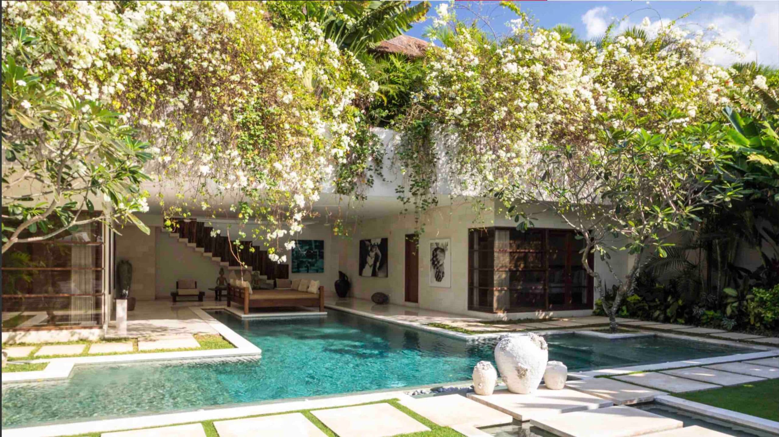 Nyaman Villas — photo 2, private villa in Seminyak