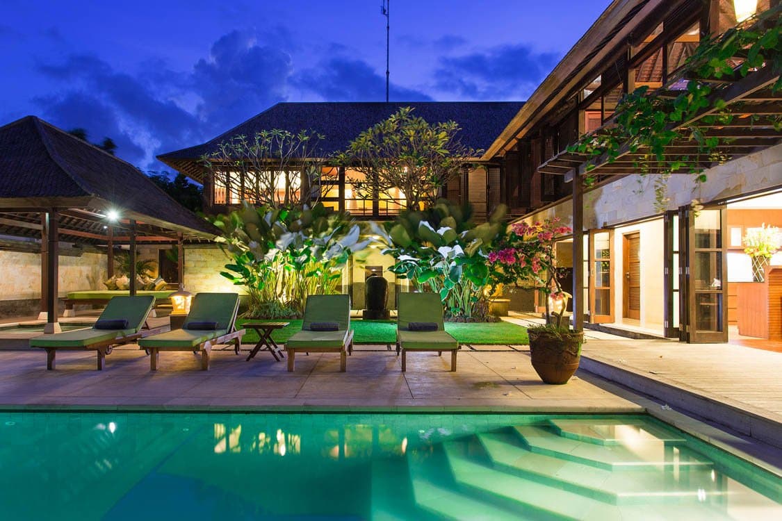 Villa Bayu Gita Residence — private villa in Sanur, Bali