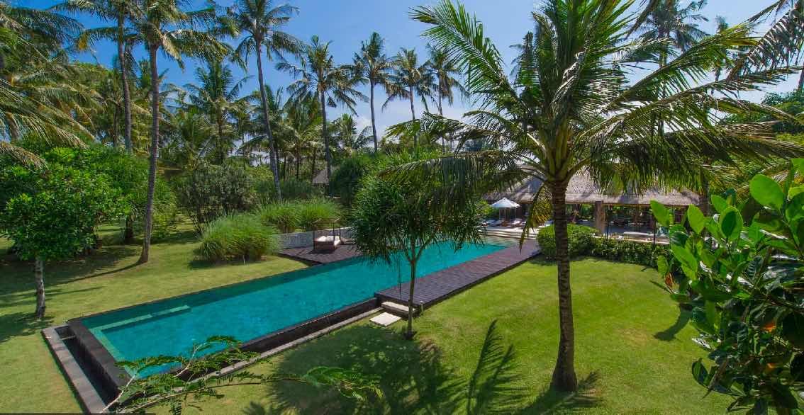 Villa Samadhana — private villa in Sanur, Bali