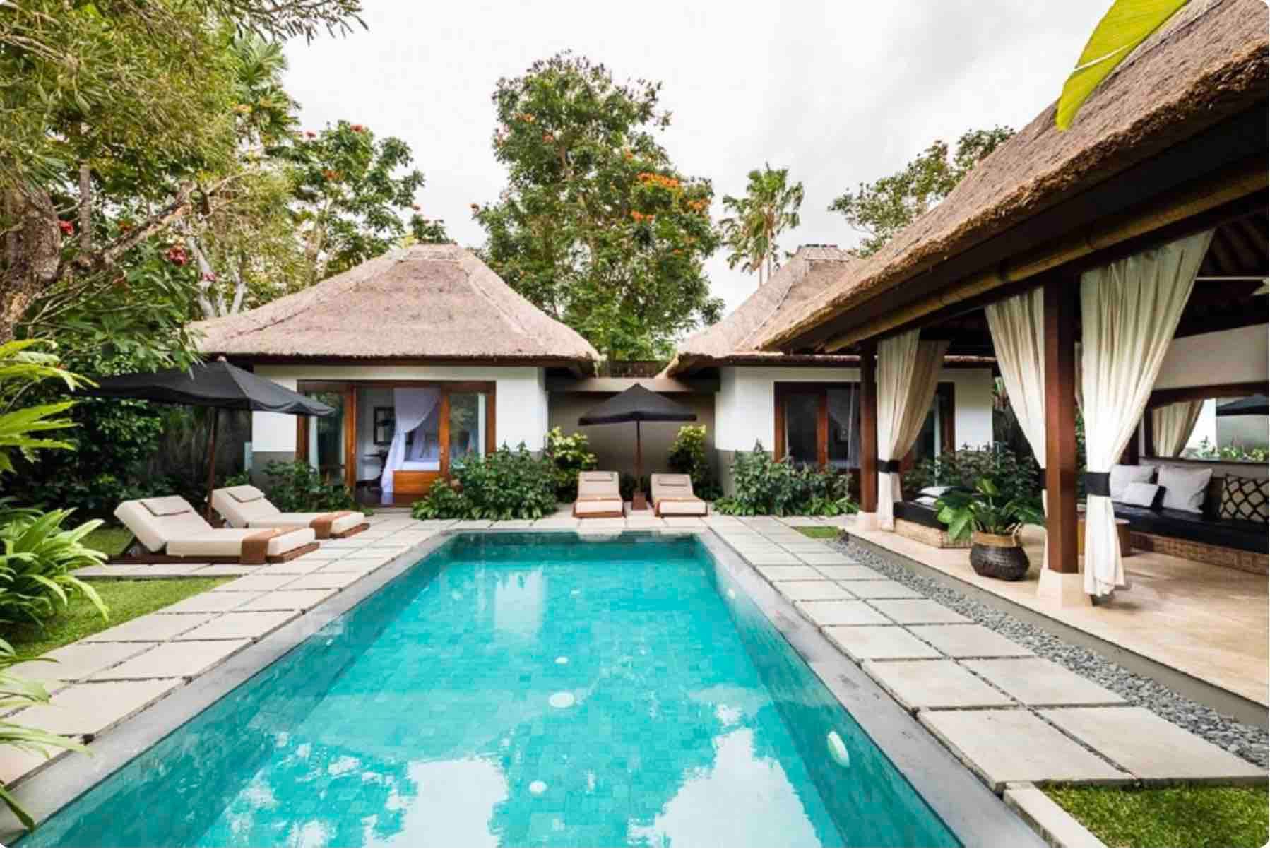 The One Boutique Villa — private villa in Seminyak, Bali