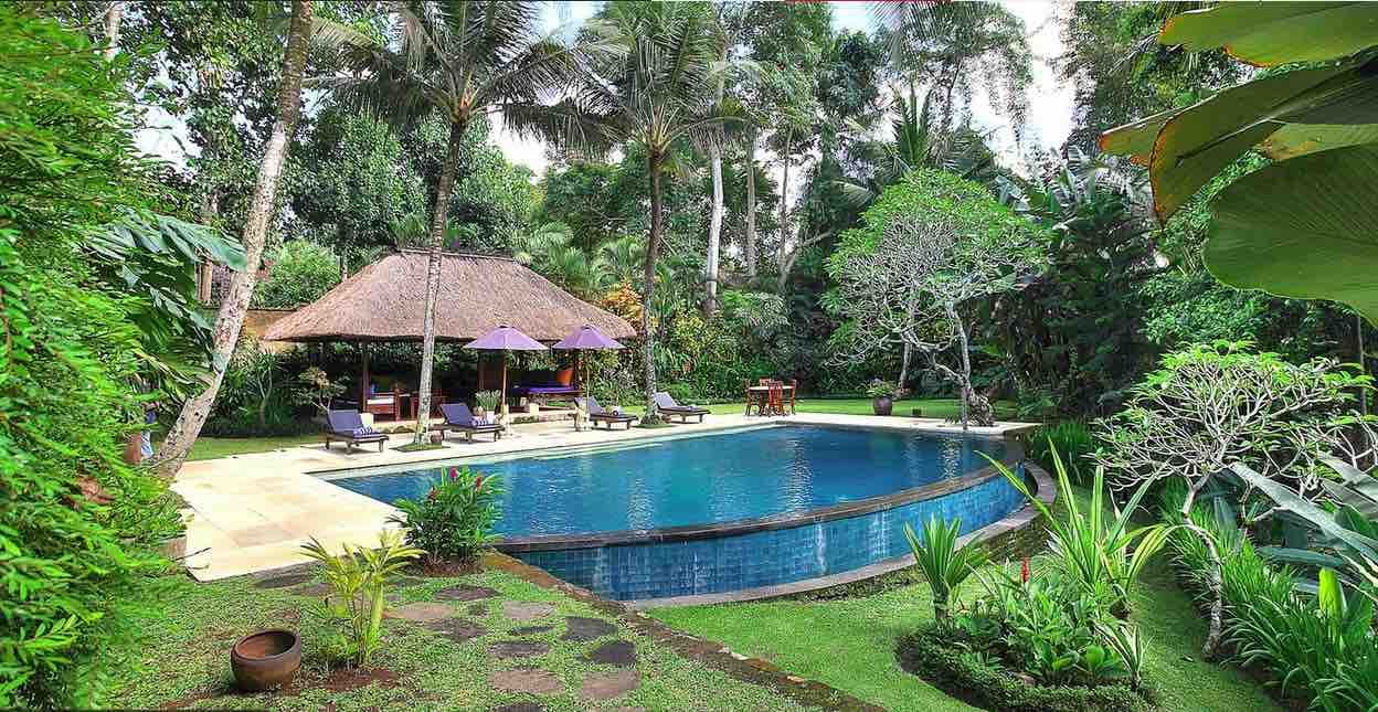 Villa Alamanda — photo 2, private villa in Ubud