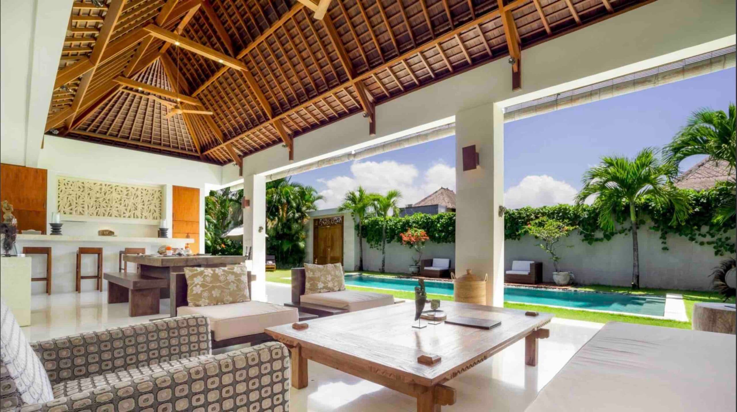 Villa Chocolat — private villa in Seminyak, Bali