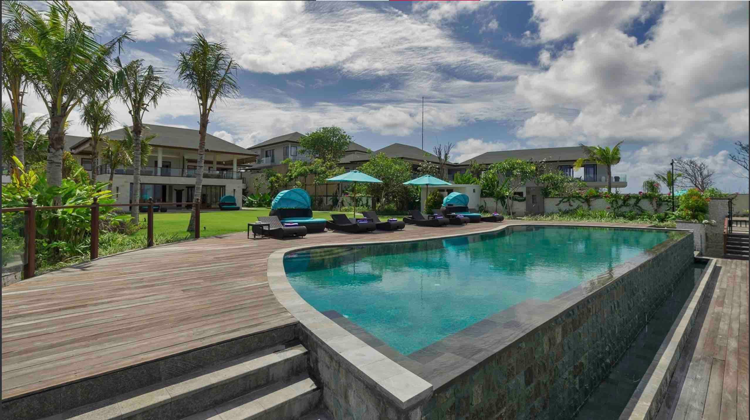 Villa Rose — photo 2, private villa in Uluwatu