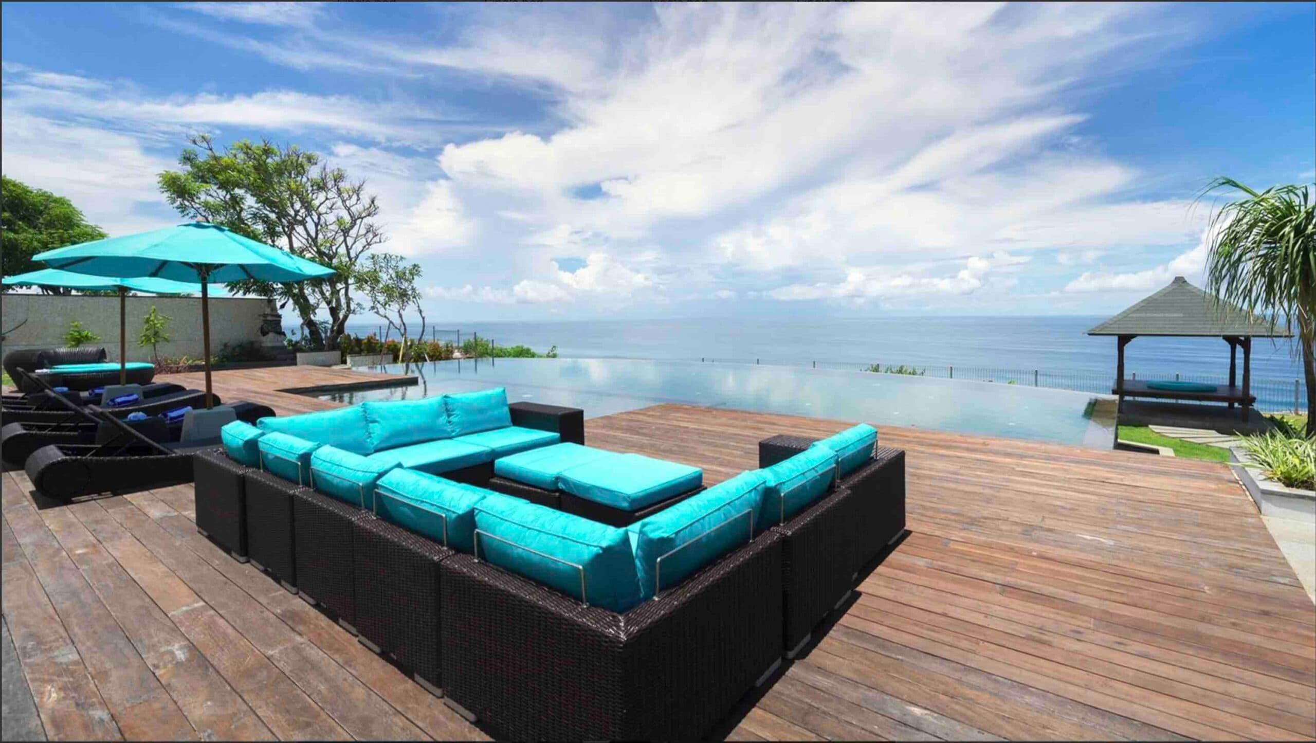 The Pala Villa — private villa in Uluwatu, Bali