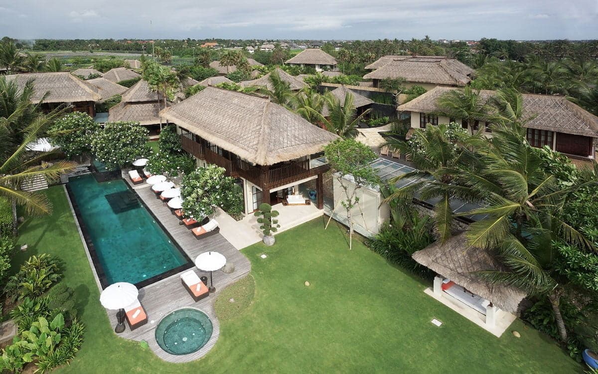 Villa Ambra — photo 2, private villa in Canggu