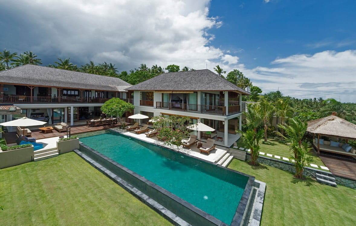 Villa Asada — private villa in Candidasa, Bali