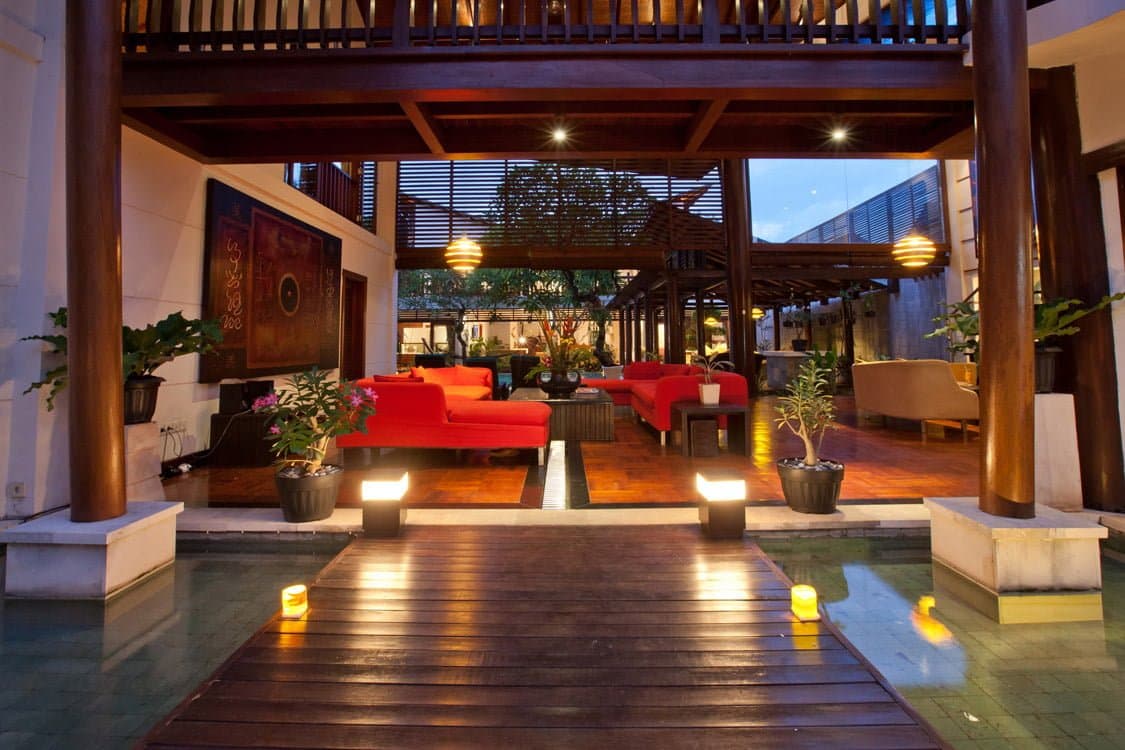 Villa Casis — photo 2, private villa in Sanur