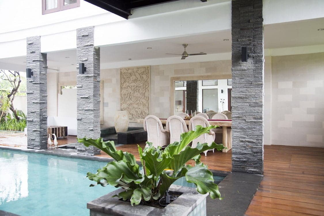Villa Club Corner Residence Canggu, Bali — photo 2, private villa in Canggu