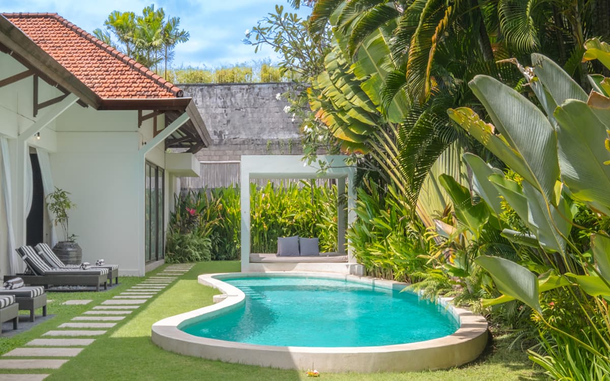 Villa Alice Satu — photo 2, private villa in Seminyak