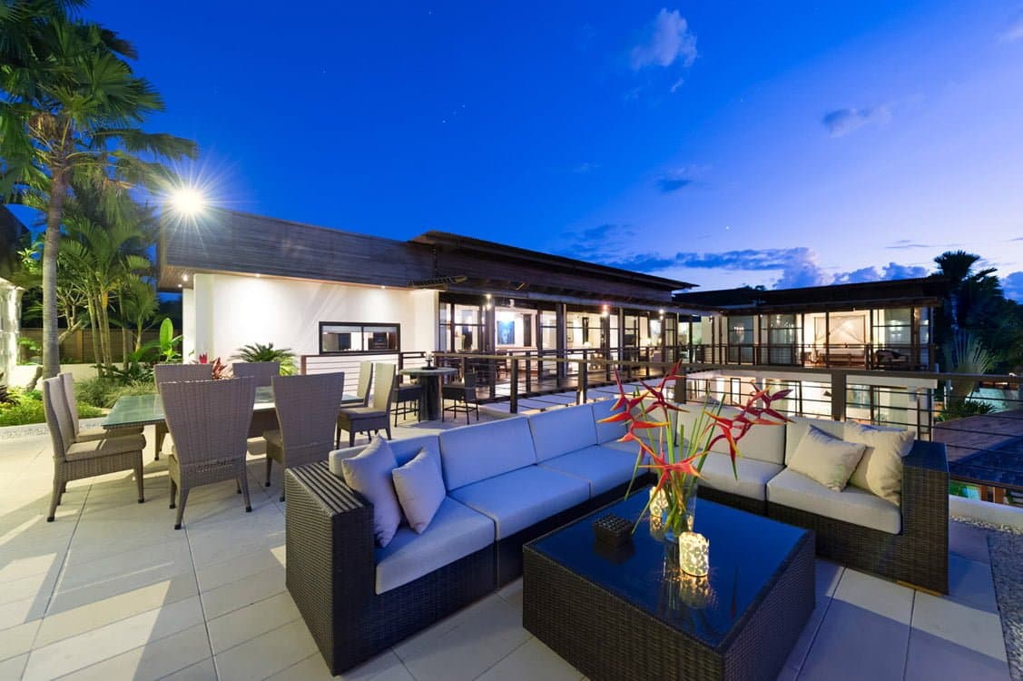 Villa Jamalu — photo 2, private villa in Jimbaran