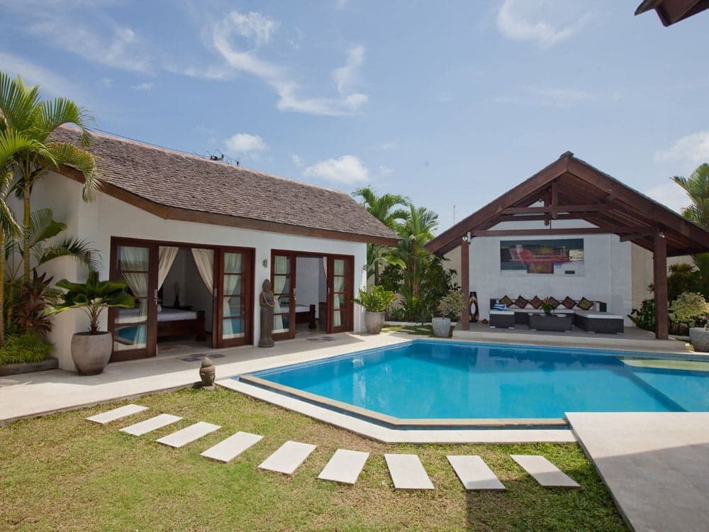 Villa Origami β photo 2, private villa in Seminyak