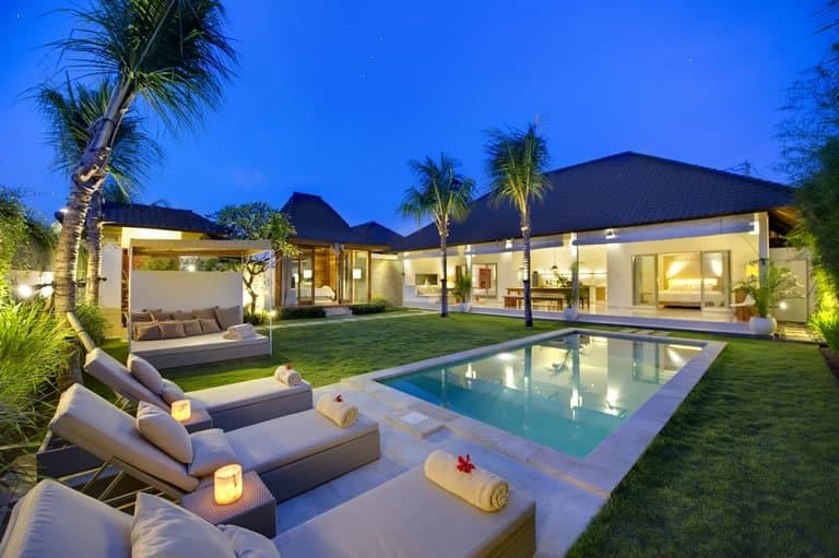 Villa Sahana — photo 2, private villa in Seminyak