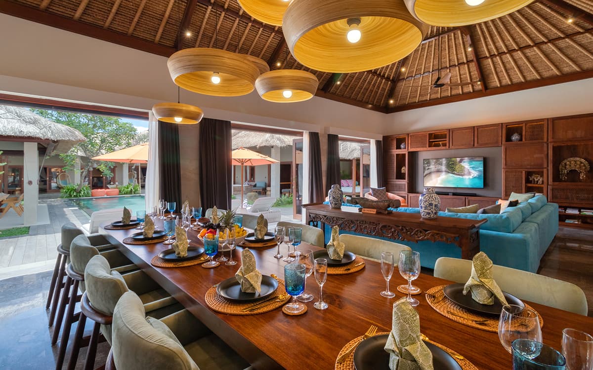 Villa Mahkota — photo 2, private villa in Seminyak