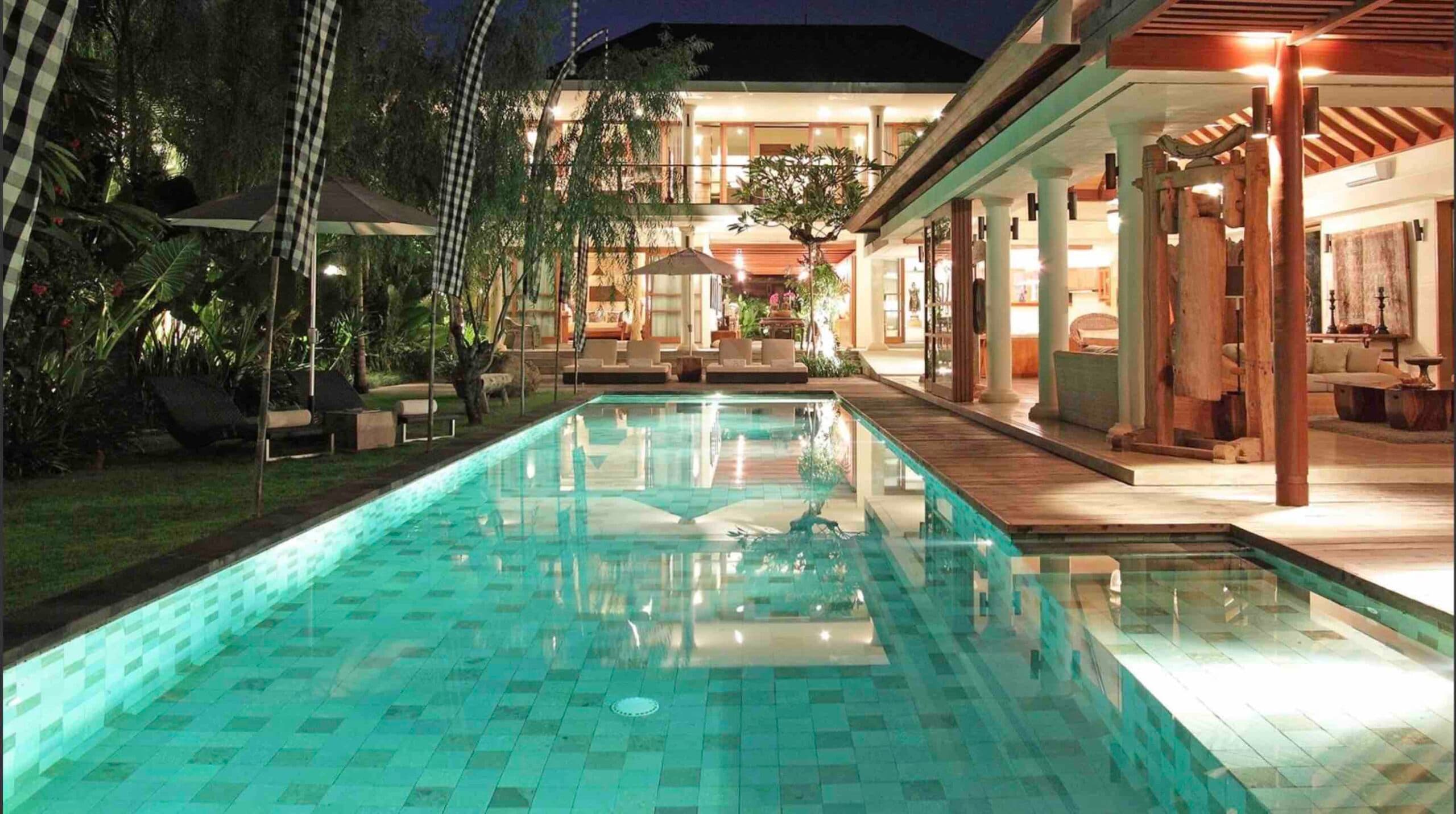 Villa Sarasvati — private villa in Canggu, Bali