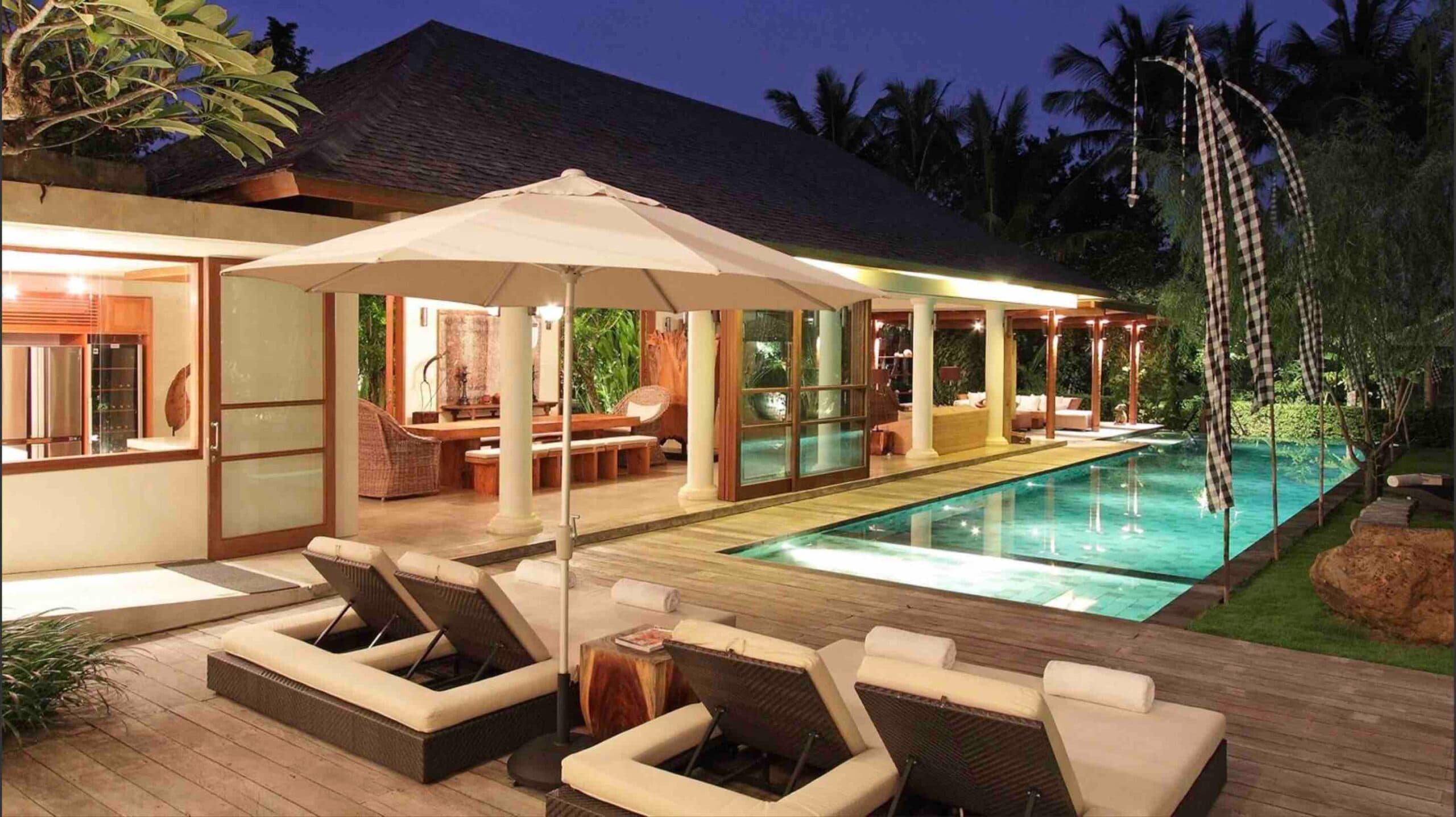 Villa Sarasvati β photo 2, private villa in Canggu