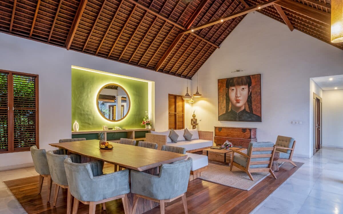 Villa Sadewa β photo 2, private villa in Canggu