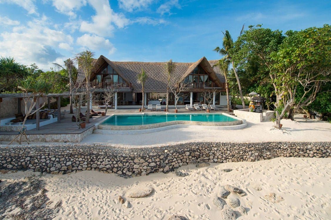 Villa Voyage β private villa in Nusa Lembongan, Bali