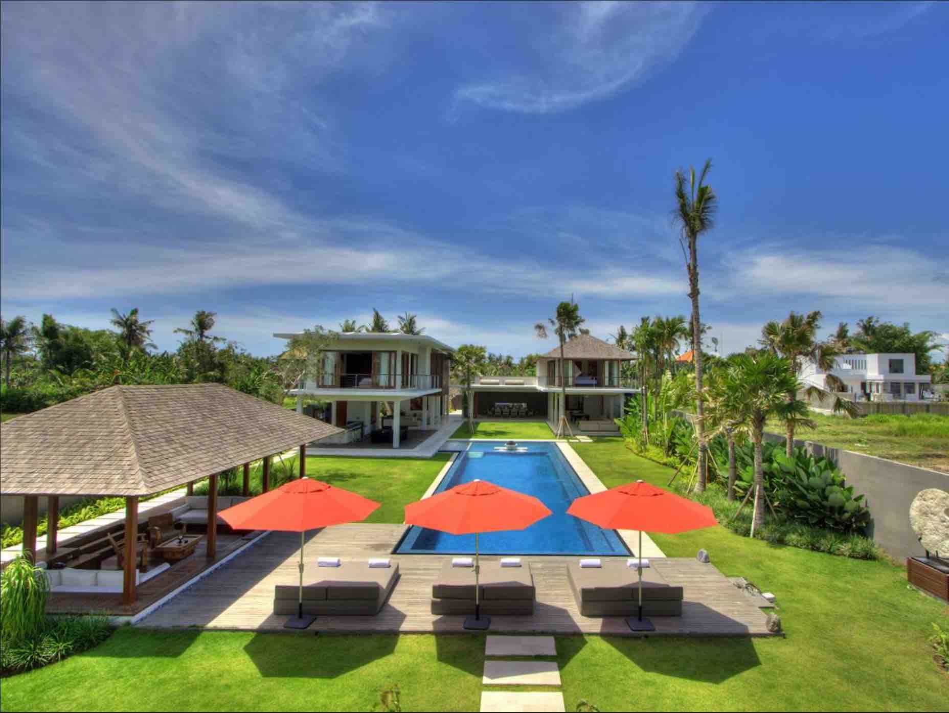 Villa Kalyani — private villa in Canggu, Bali