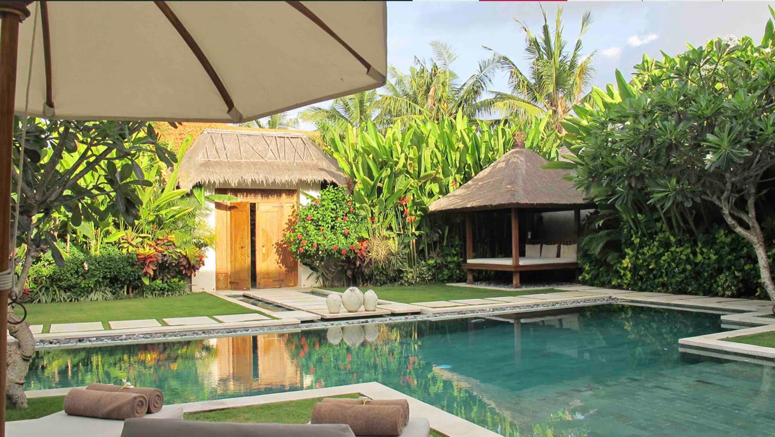 Nyaman Villa 2 — photo 2, private villa in Seminyak