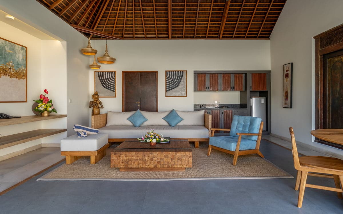 Villa Arjuna — photo 2, private villa in Canggu