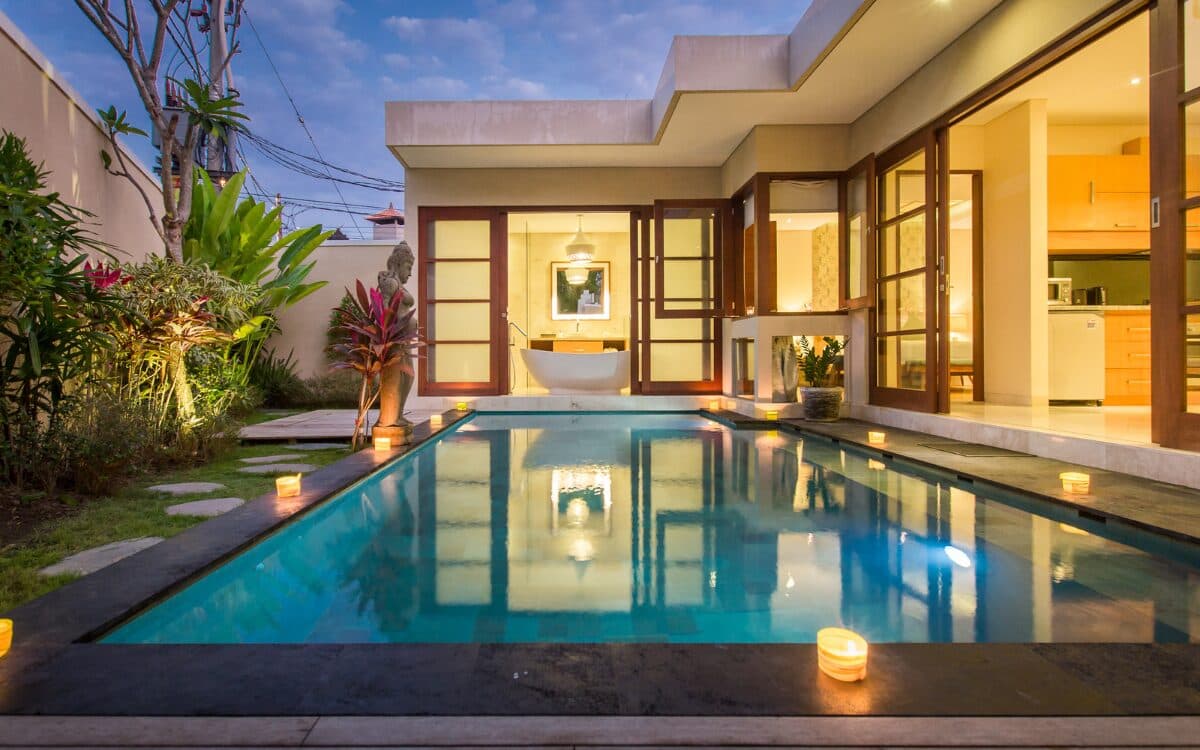Beautiful Bali Villas — private villa in Legian, Bali