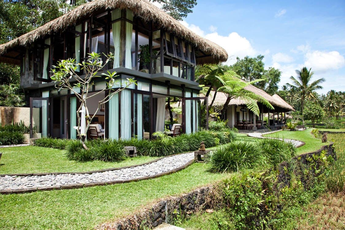 Villa Kelusa Ubud, Bali - 4br (best price 2026) — photo 2, private villa in Ubud