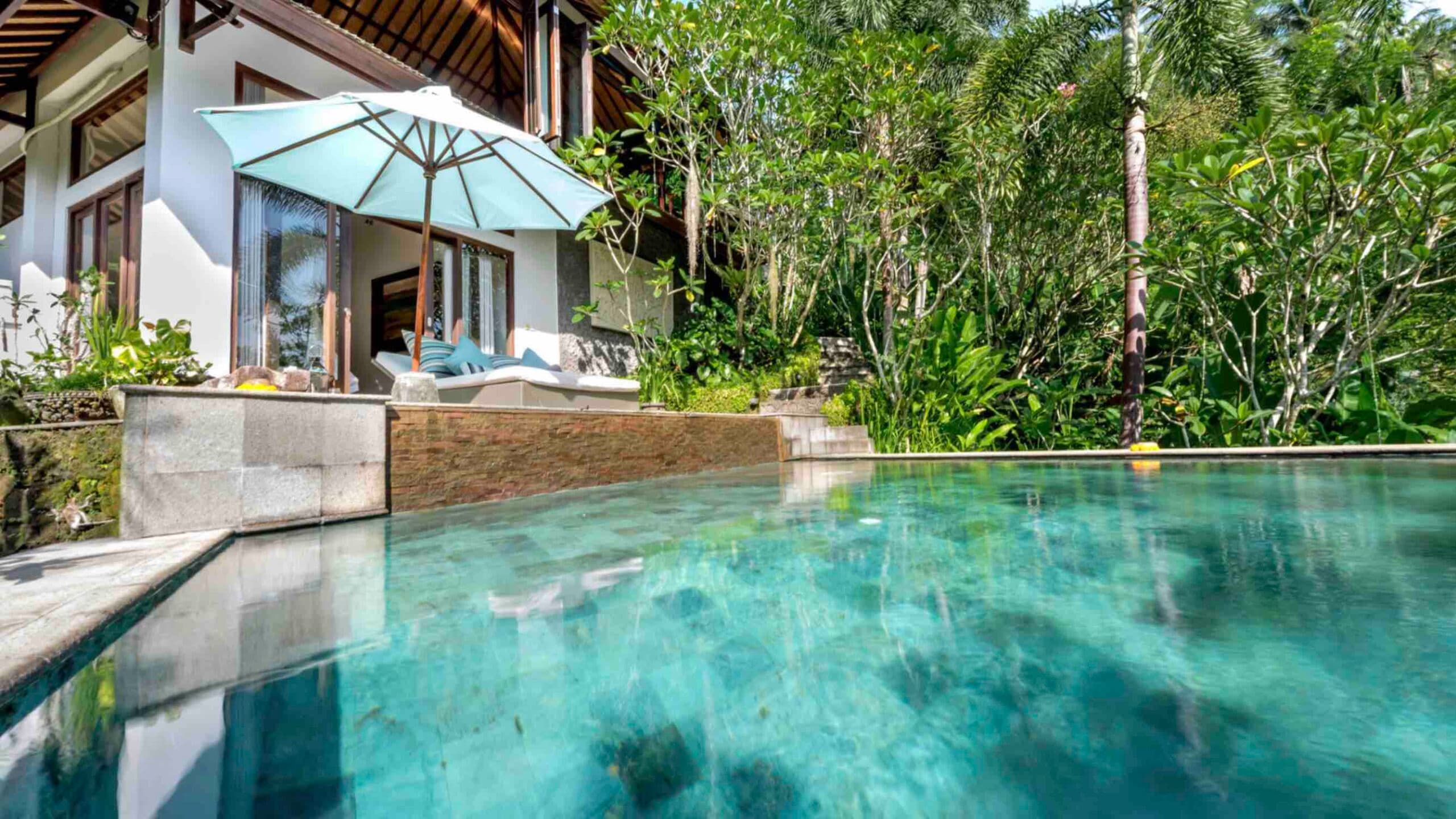 Villa Umah Shanti — private villa in Ubud, Bali