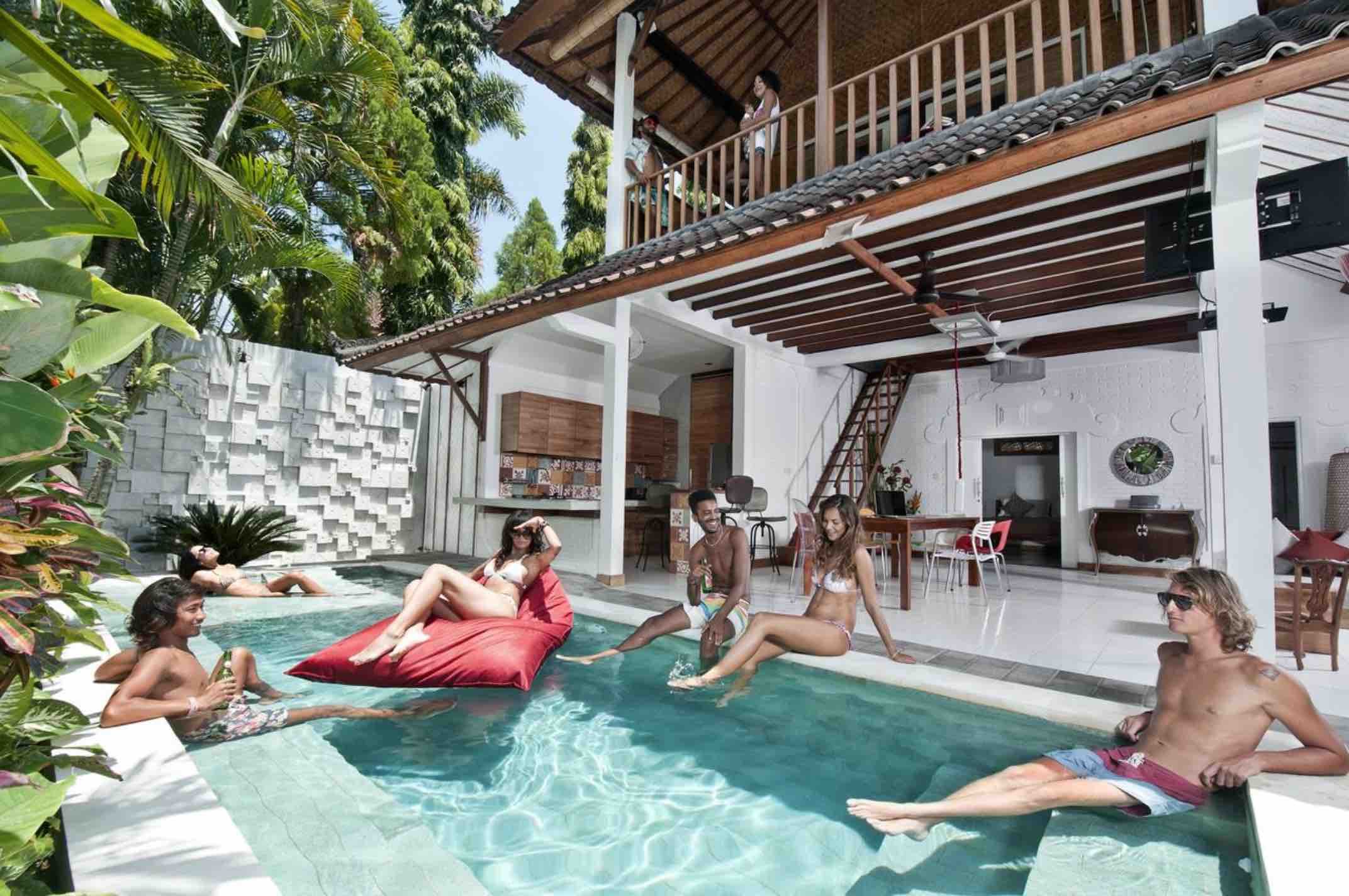 Villa Hari Seminyak, Bali - 3br (best price 2026) β photo 2, private villa in Seminyak