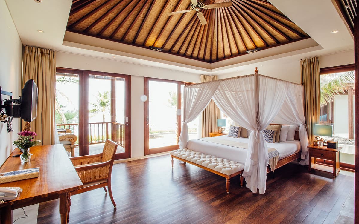 Villa Puri Salila Sanur, Bali - 6br (best price 2026) — photo 2, private villa in Sanur