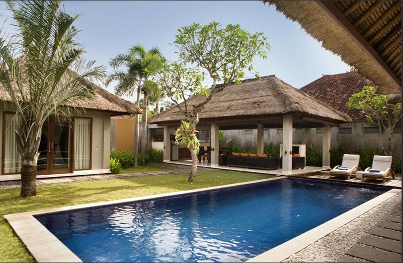Villa Jerami Seminyak, Bali - 2br (best price 2026) โ photo 2, private villa in Seminyak
