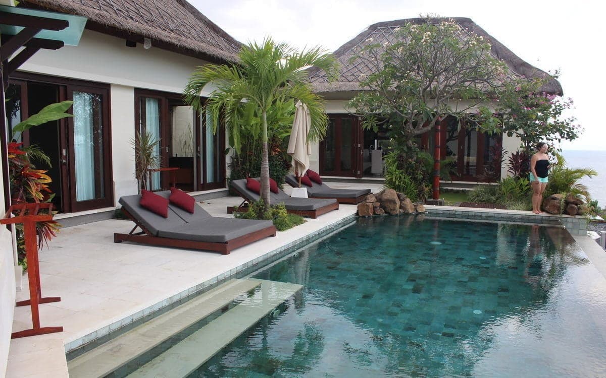 The Griya Villas & Spa Amed - 3br (for Aussie Holidaymakers) β photo 2, private villa in Amed