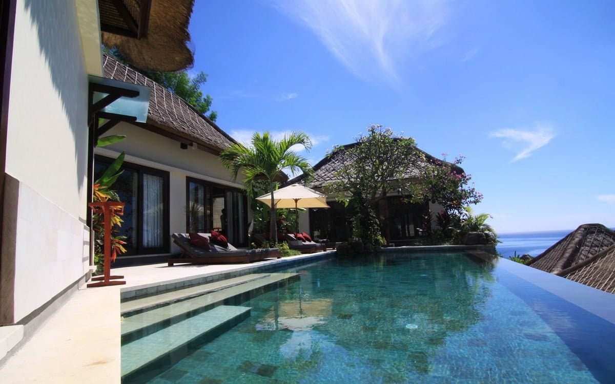 The Griya Villas & Spa Amed - 3br (for Aussie Holidaymakers) — private villa in Amed, Bali