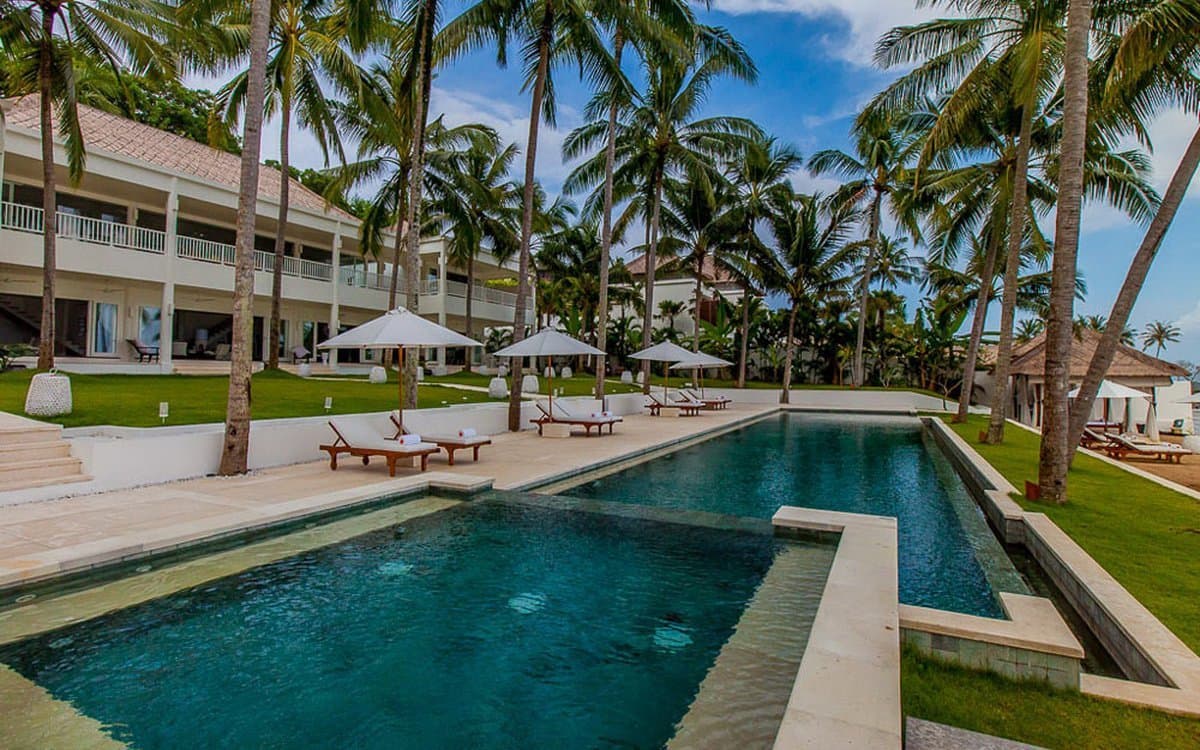 Villa Stella Candidasa, Bali - 3br (best price 2026) β photo 2, private villa in Candidasa