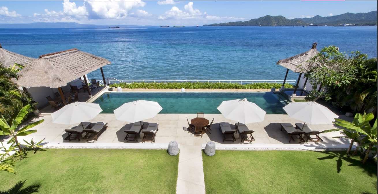 Villa Lucia Candidasa, Bali - 4br (best price 2026) — private villa in Candidasa, Bali