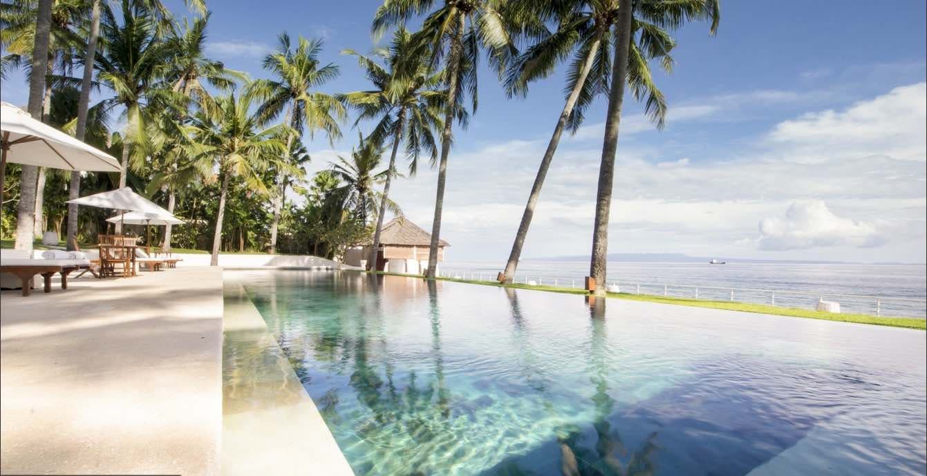 Villa Stella Candidasa, Bali - 3br (best price 2026) — private villa in Candidasa, Bali