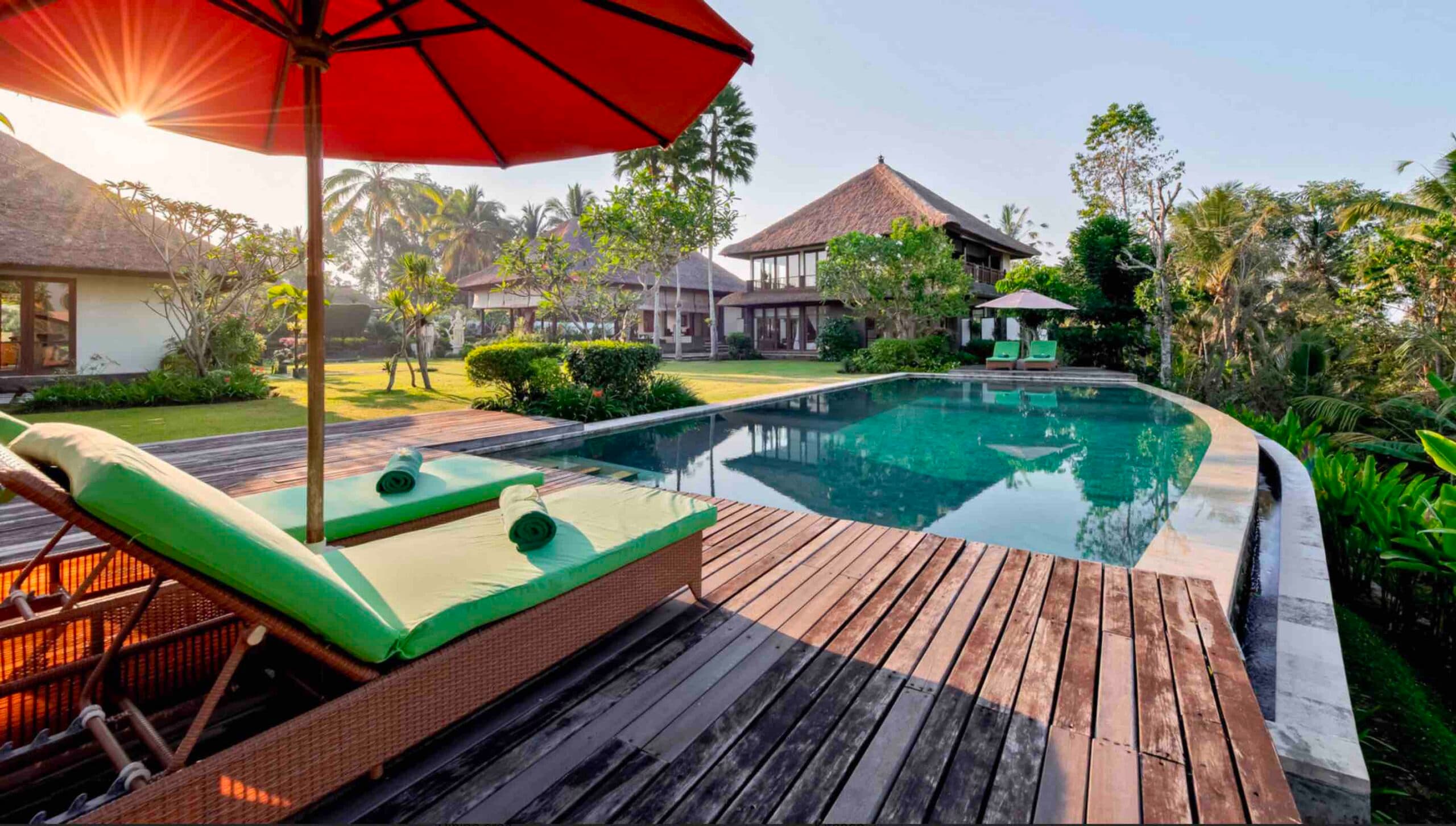 Villa Vastu — photo 2, private villa in Ubud