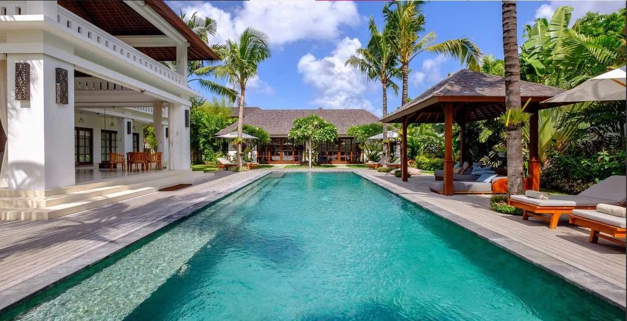 Villa Tjitrap Seminyak, Bali - 6br (best price 2026) — private villa in Seminyak, Bali