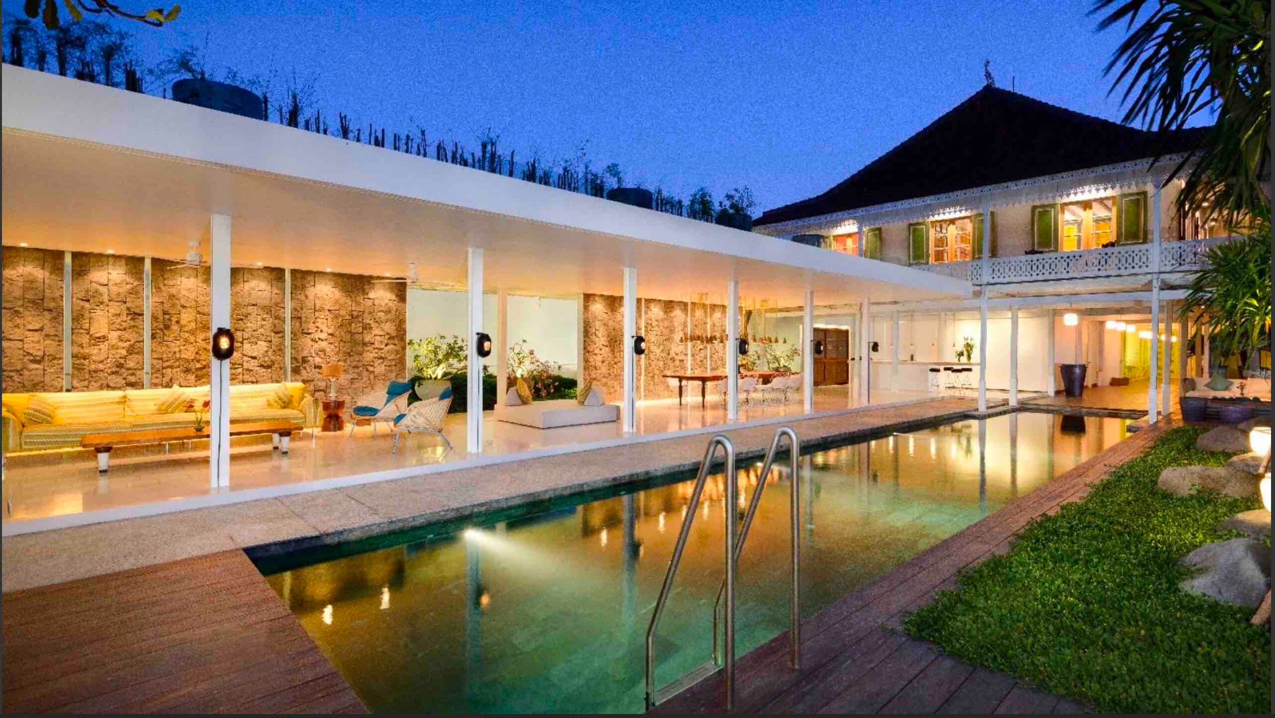 Villa 1880 Seminyak, Bali - 5br (Best Price 2026) — photo 2, private villa in Seminyak