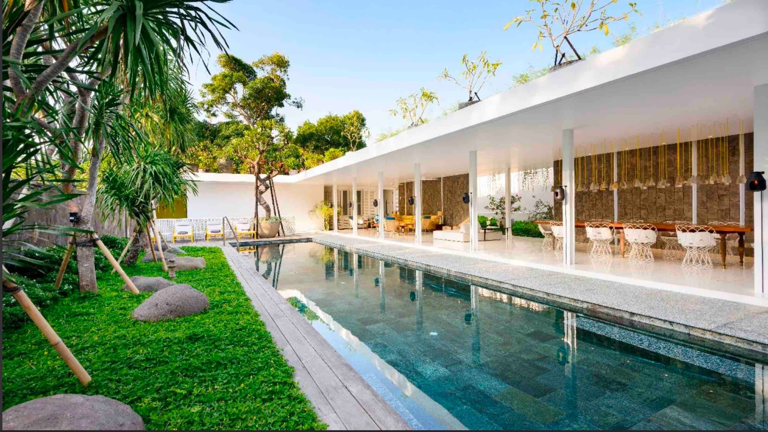 Villa 1880 Seminyak, Bali - 5br (Best Price 2026) — private villa in Seminyak, Bali