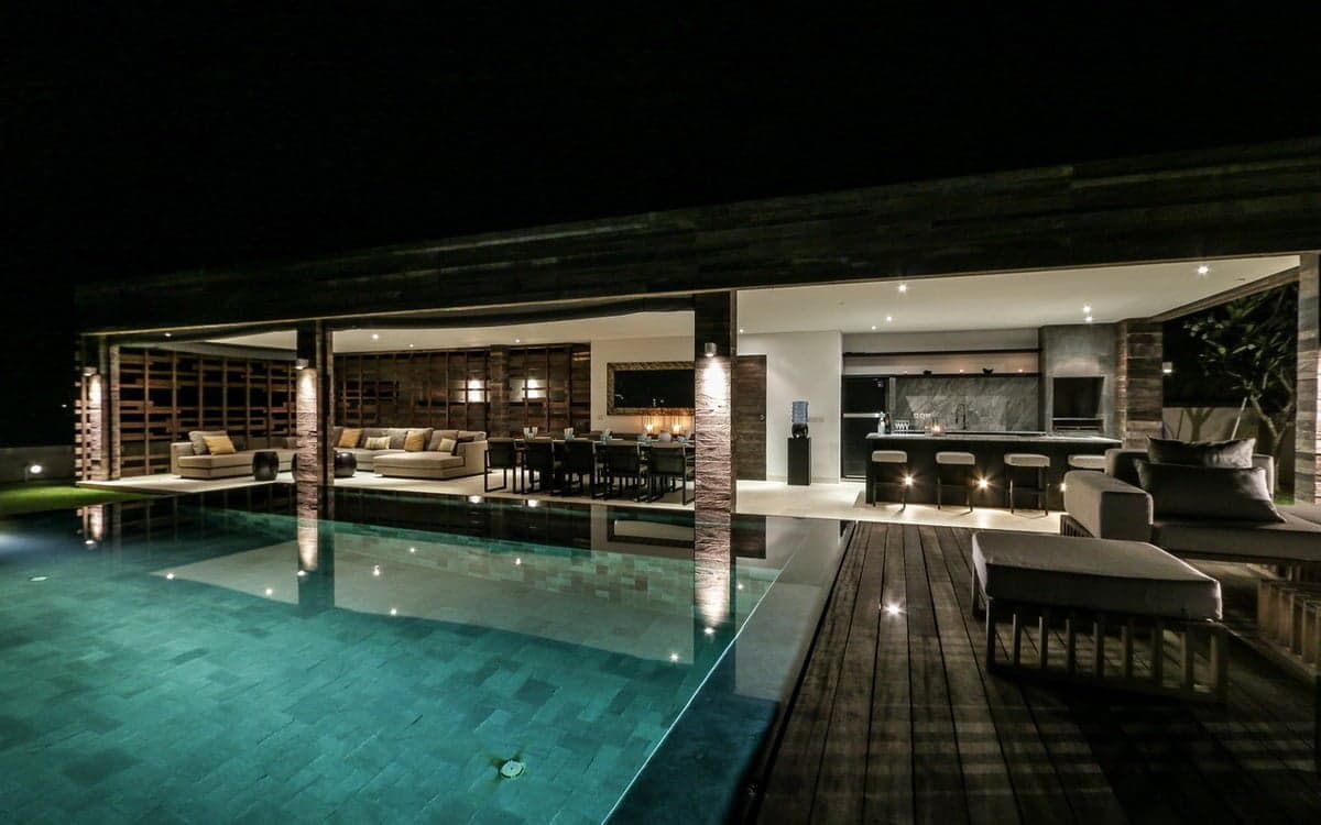 The Beach Villa Cemagi, Bali - 5br (best price 2026) — photo 2, private villa in Canggu
