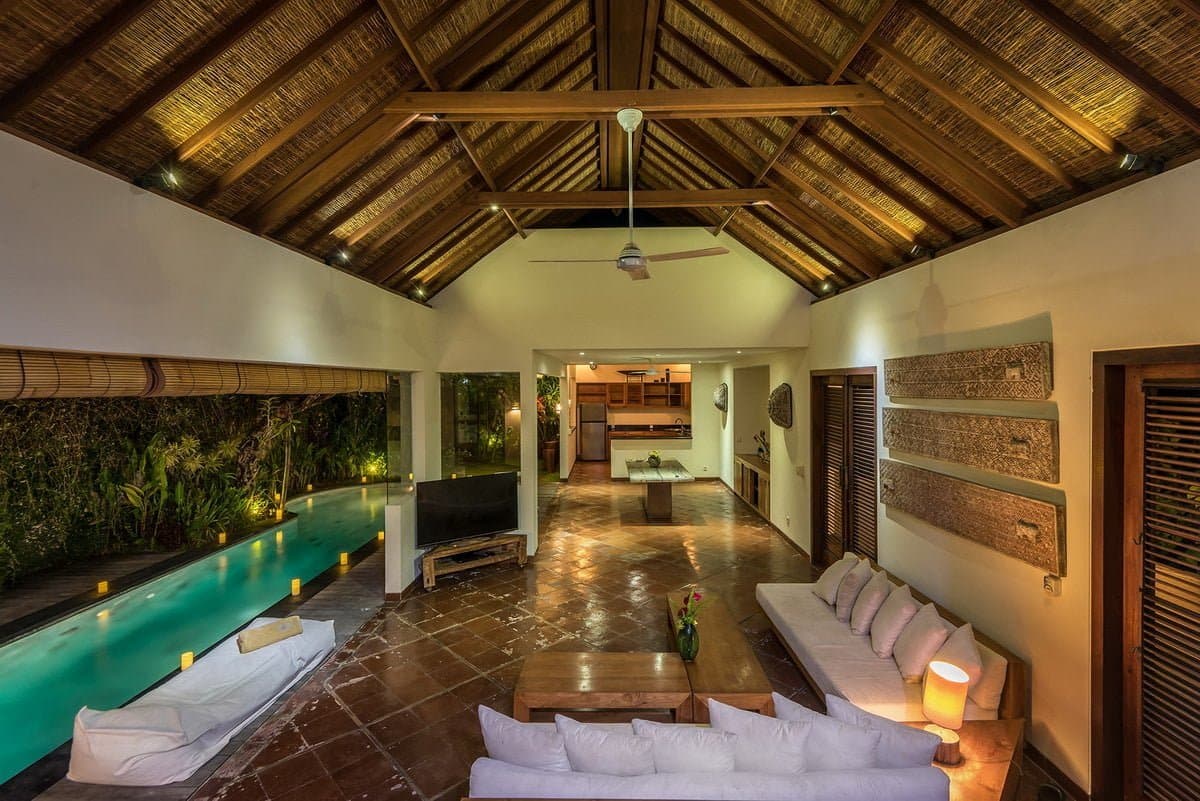 Villa Ku Tama Seminyak, Bali- 3br (best price 2026) — photo 2, private villa in Seminyak