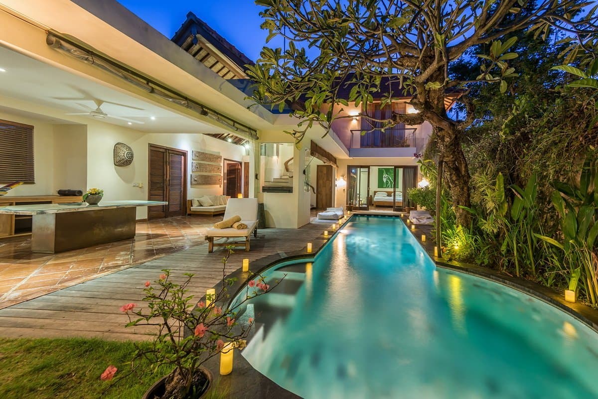 Villa Ku Tama Seminyak, Bali- 3br (best price 2026) — private villa in Seminyak, Bali