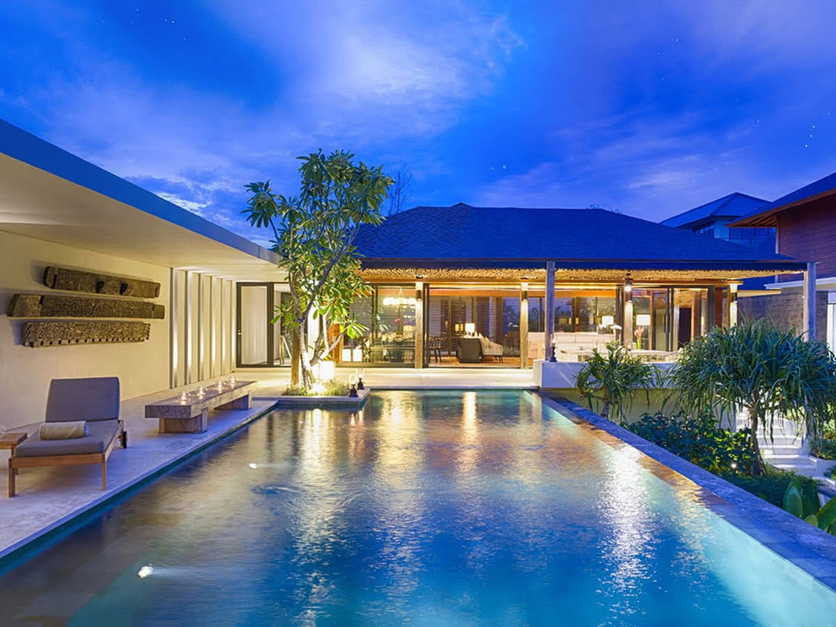 Villa Hamsa Uluwatu - 5br (Best Price 2026) — private villa in Uluwatu, Bali