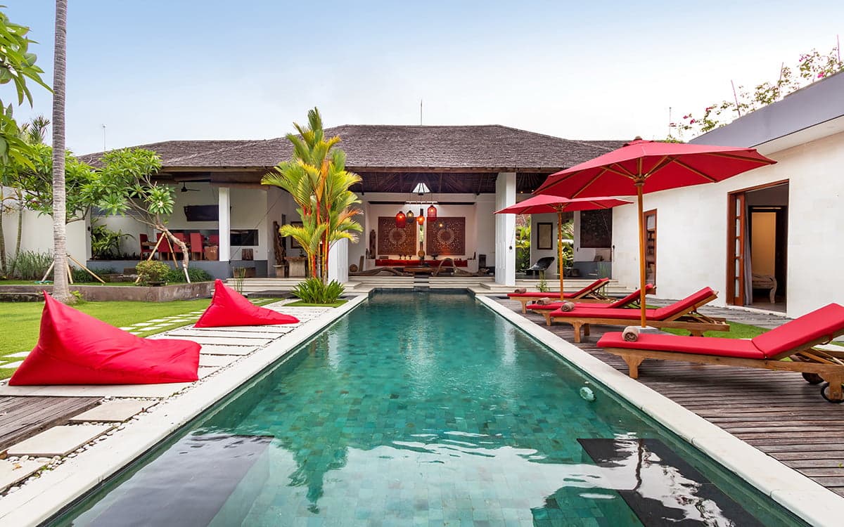 Villa Arte Seminyak, Bali - 5br (best price 2026) — photo 2, private villa in Seminyak