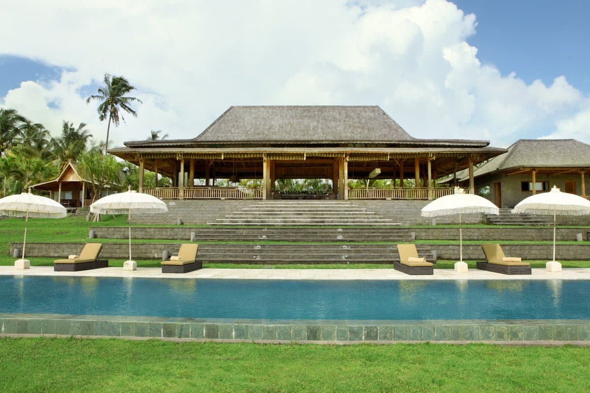 Villa Tangguntiti β private villa in Tabanan, Bali