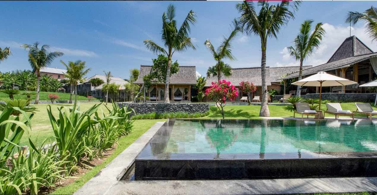 Villa Mannao Seminyak, Bali - 8br (Best Price 2026) — photo 2, private villa in Seminyak